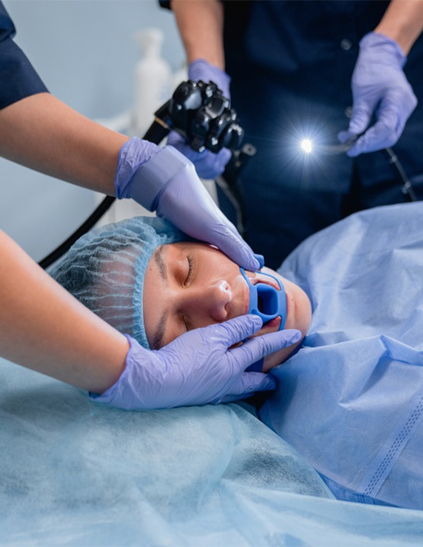 Advanced Endoscopy