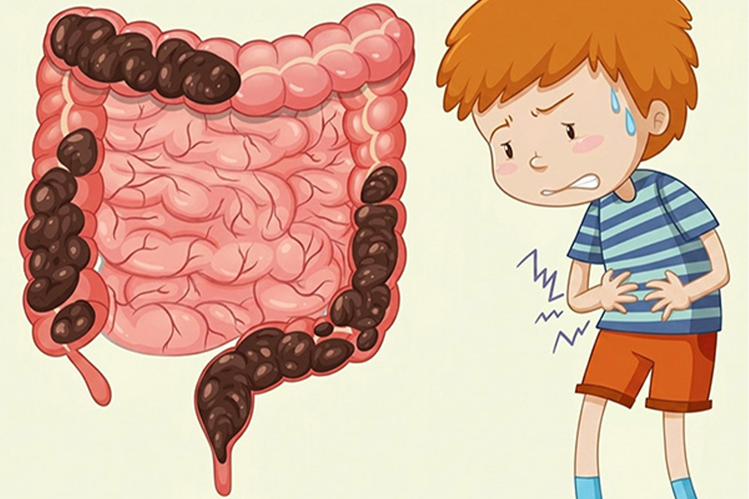Chronic Constipation & Diarrhea